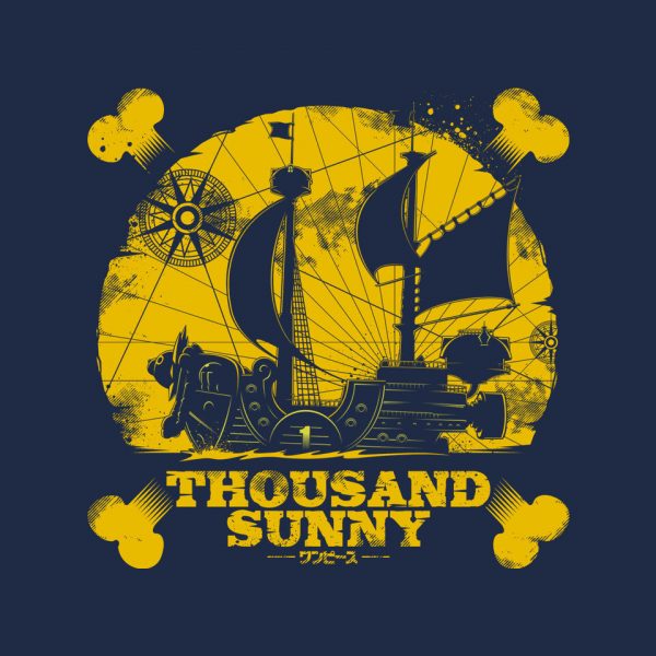 Thousand Sunny - Image 9