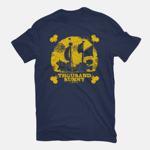 Thousand Sunny - Image 8