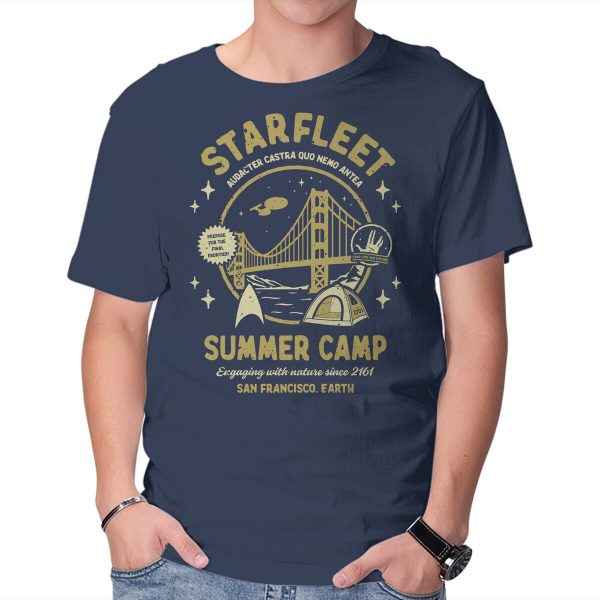 Starfleet Summer Camp