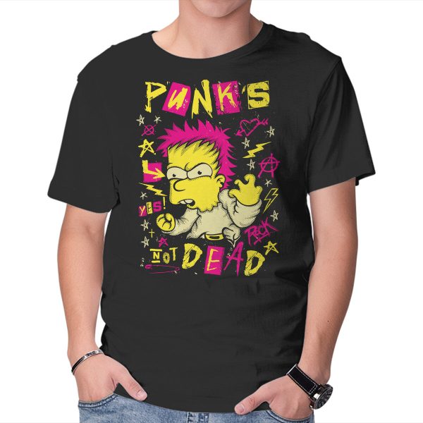 Not Dead