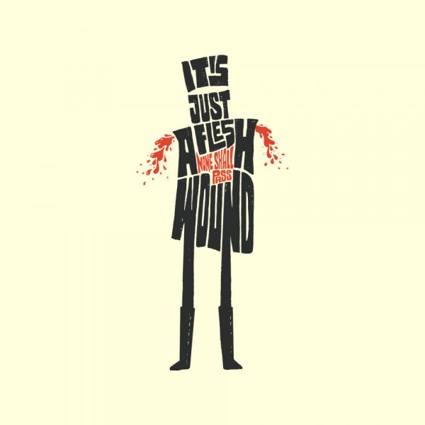 Tis But A Scratch - Image 12