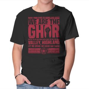 We Are The Ghor
