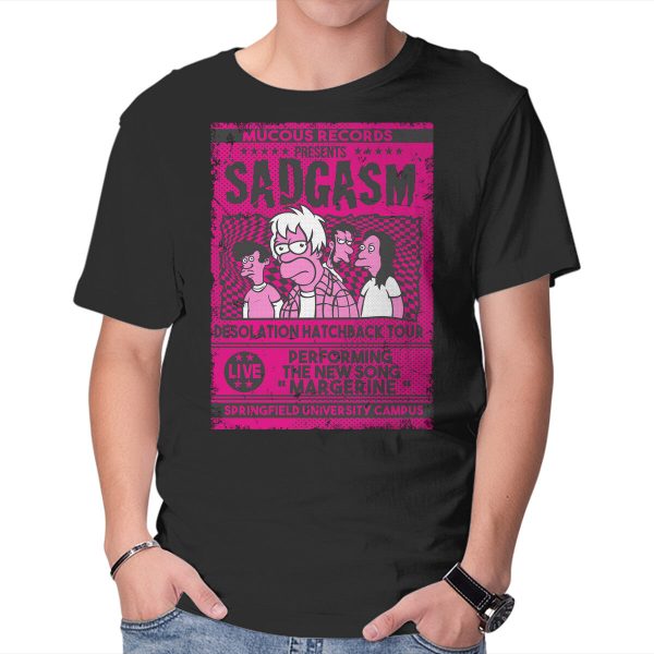 Sadgasm Live
