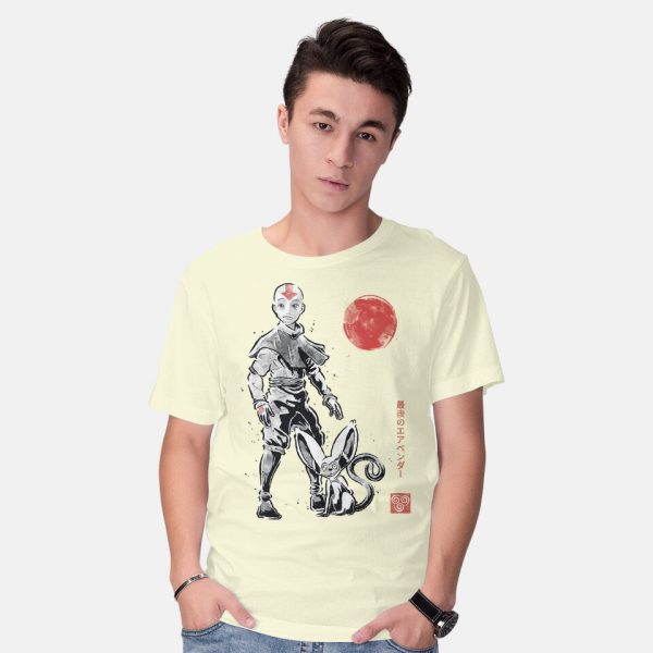 Air Bender Sumi-e - Image 10