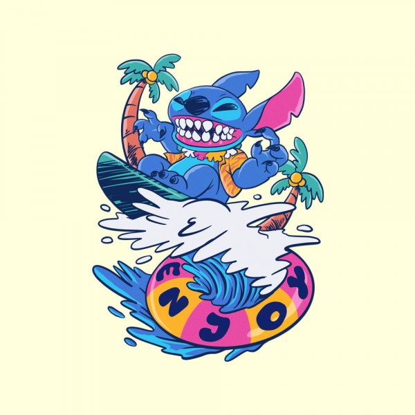 Enjoy Your Wave - Image 20