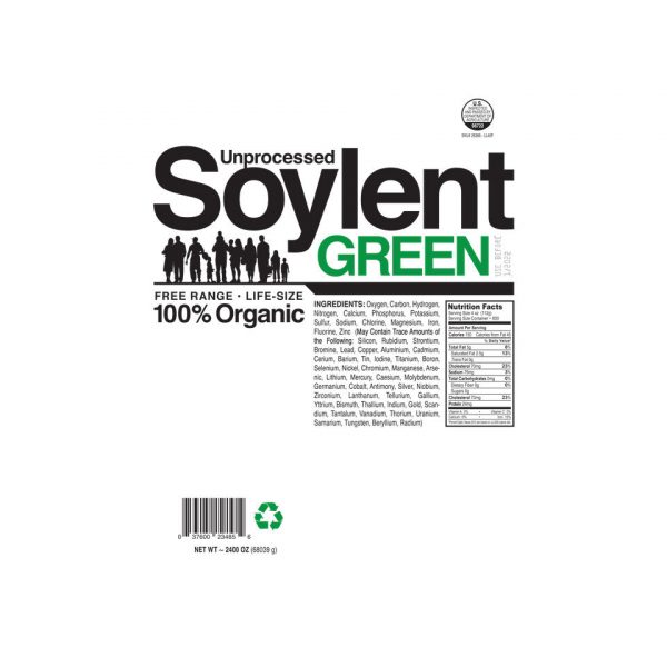 Unprocessed Soylent Green - Image 4