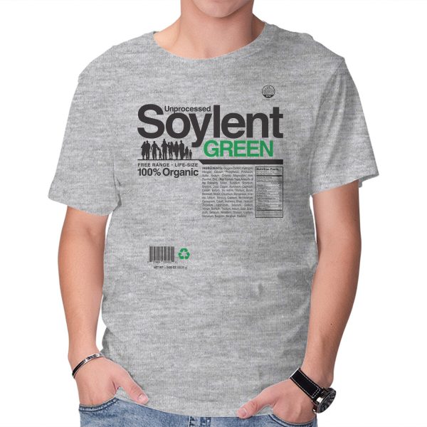 Unprocessed Soylent Green - Image 5