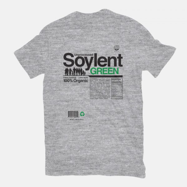 Unprocessed Soylent Green - Image 7