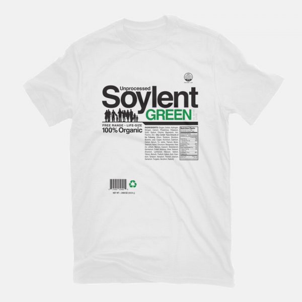 Unprocessed Soylent Green - Image 3