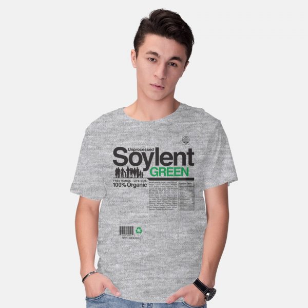 Unprocessed Soylent Green - Image 6