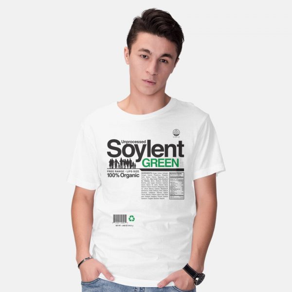 Unprocessed Soylent Green - Image 2