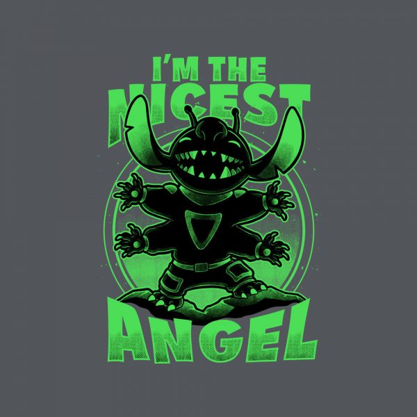 Cute Alien Nice Angel - Image 14