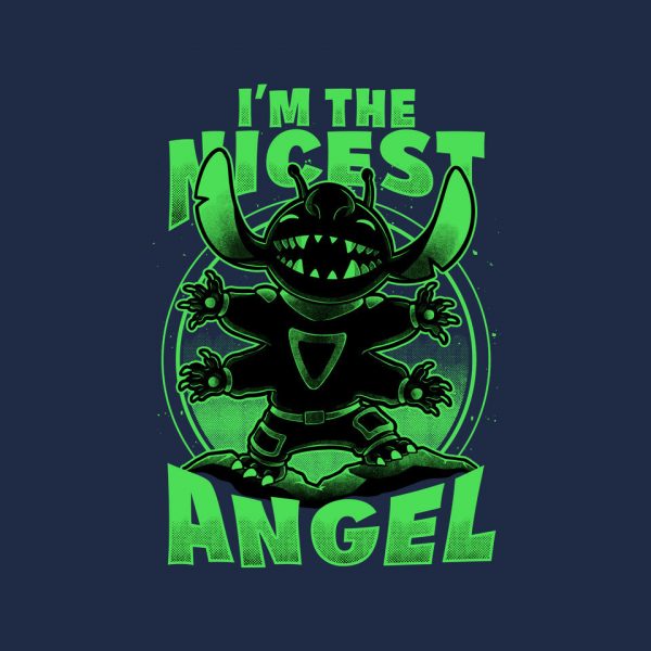 Cute Alien Nice Angel - Image 9