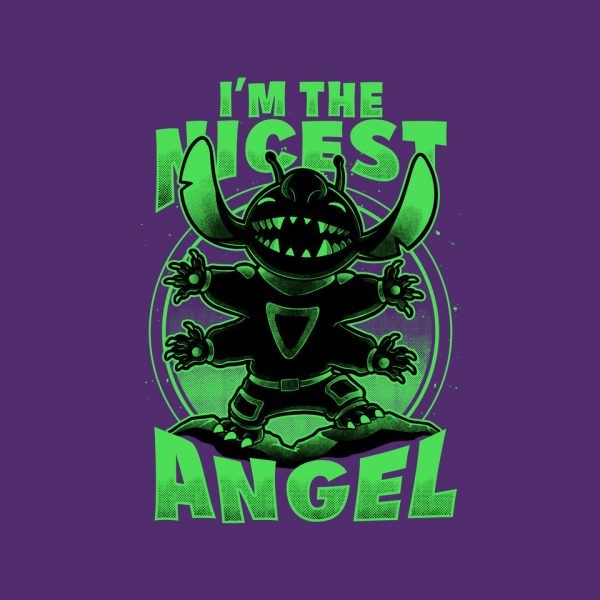 Cute Alien Nice Angel - Image 24