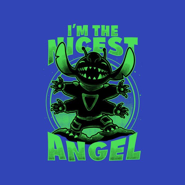 Cute Alien Nice Angel - Image 19