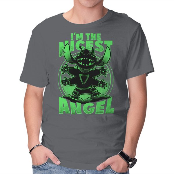 Cute Alien Nice Angel - Image 11
