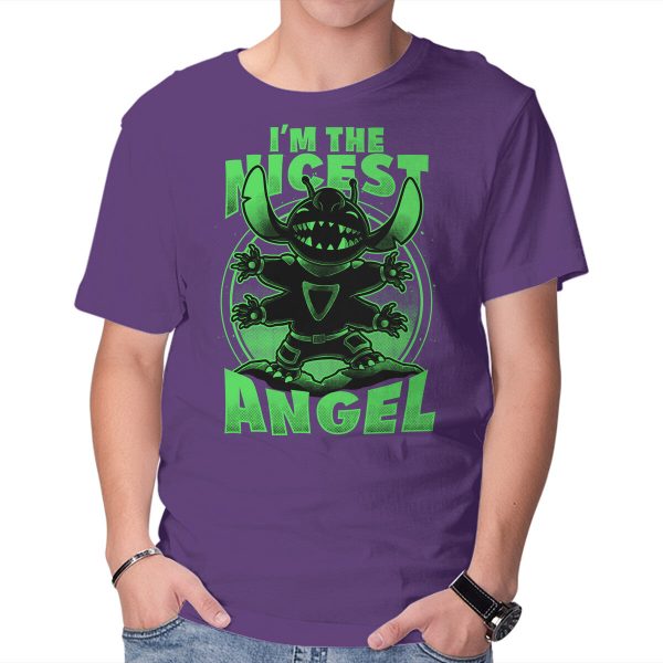 Cute Alien Nice Angel - Image 21
