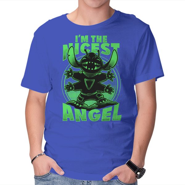 Cute Alien Nice Angel - Image 16