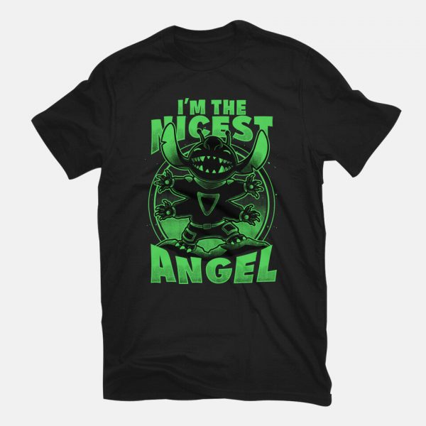 Cute Alien Nice Angel - Image 3
