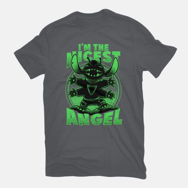 Cute Alien Nice Angel - Image 13
