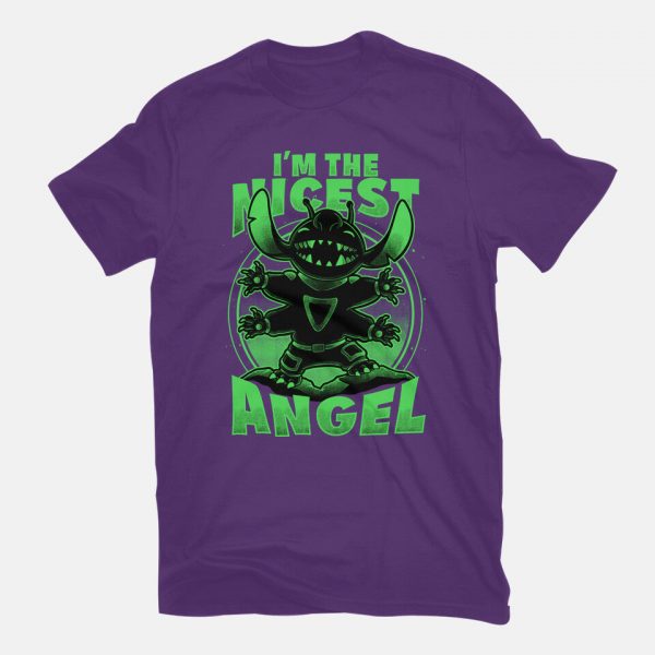 Cute Alien Nice Angel - Image 23