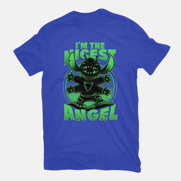 Cute Alien Nice Angel - Image 18