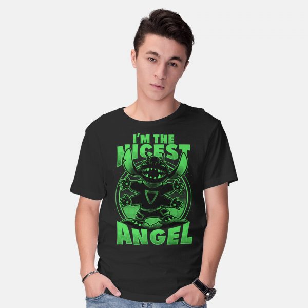 Cute Alien Nice Angel - Image 2
