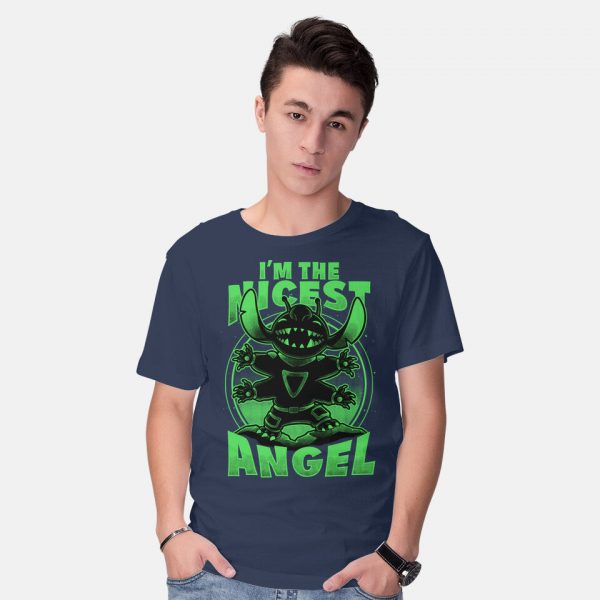 Cute Alien Nice Angel - Image 7