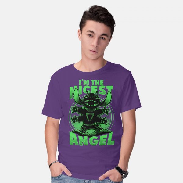 Cute Alien Nice Angel - Image 22
