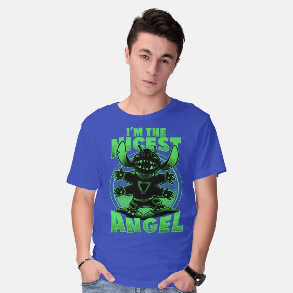 Cute Alien Nice Angel - Image 17