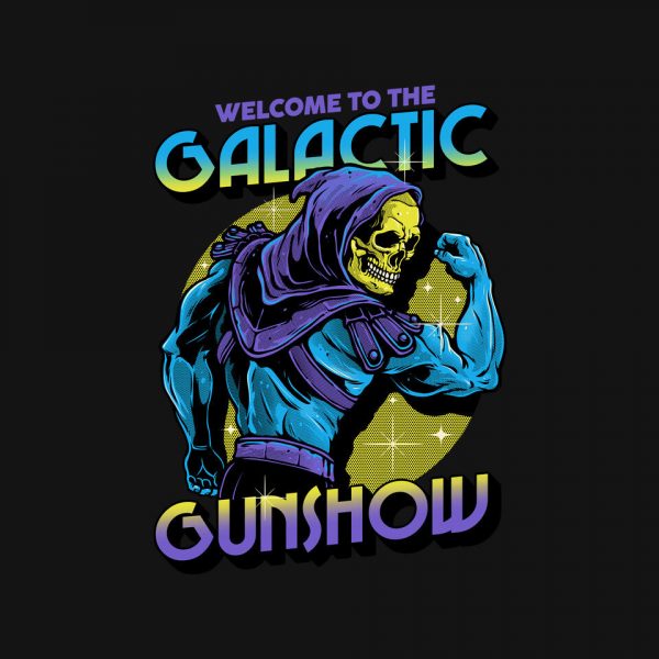 Welcome To The Galactic Gun Show - Image 4