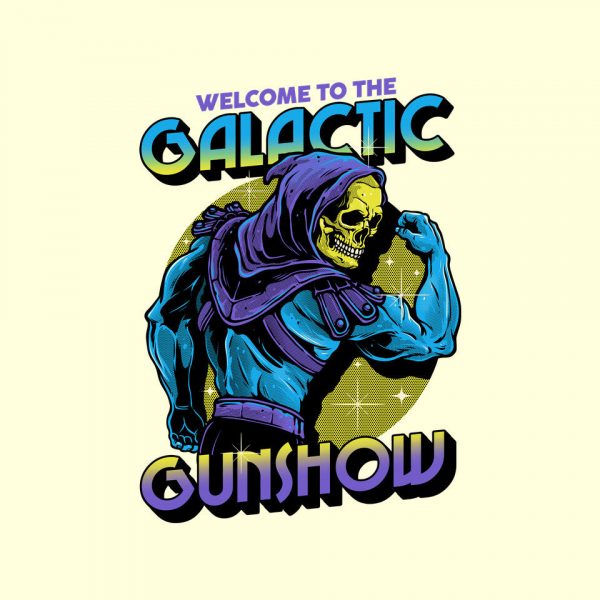 Welcome To The Galactic Gun Show - Image 19