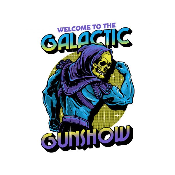 Welcome To The Galactic Gun Show - Image 9