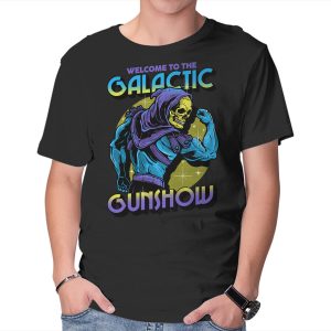 Welcome To The Galactic Gun Show