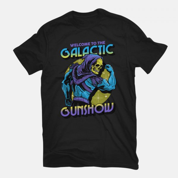 Welcome To The Galactic Gun Show - Image 3