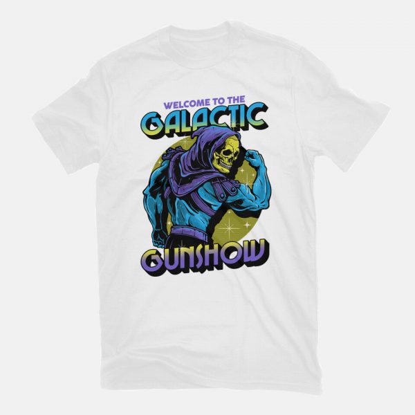 Welcome To The Galactic Gun Show - Image 8
