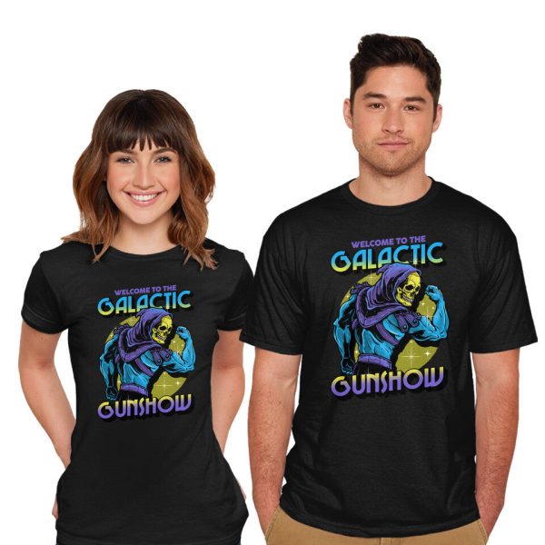Welcome To The Galactic Gun Show - Image 5
