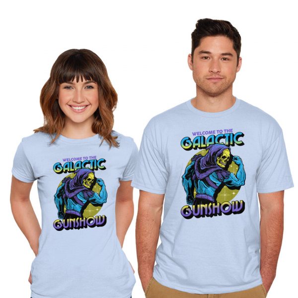 Welcome To The Galactic Gun Show - Image 15
