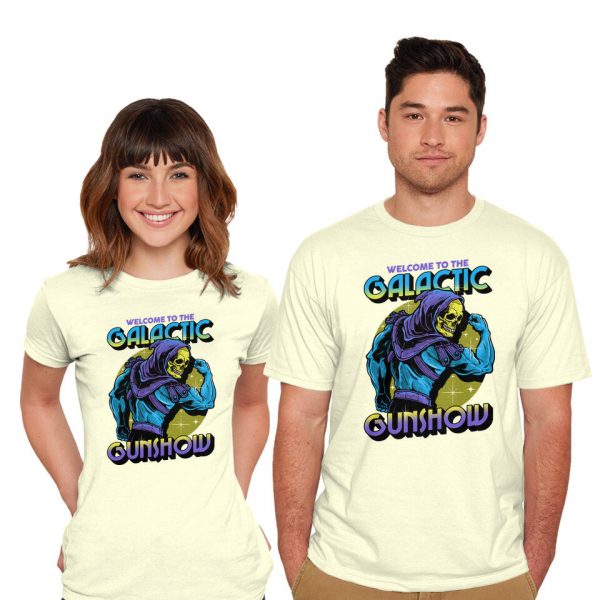 Welcome To The Galactic Gun Show - Image 20