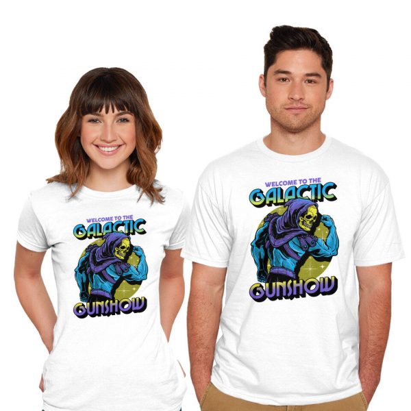 Welcome To The Galactic Gun Show - Image 10