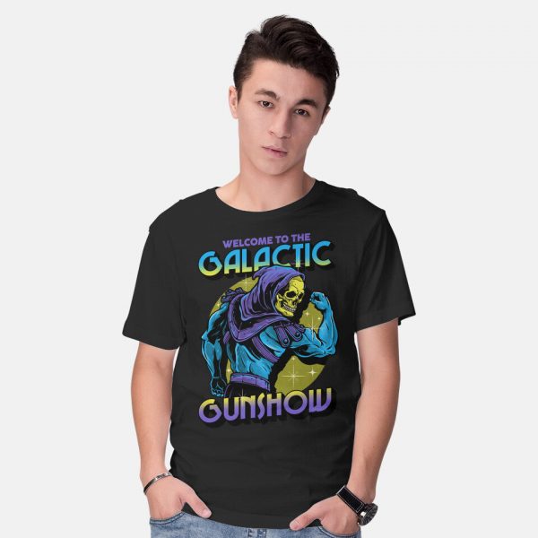 Welcome To The Galactic Gun Show - Image 2
