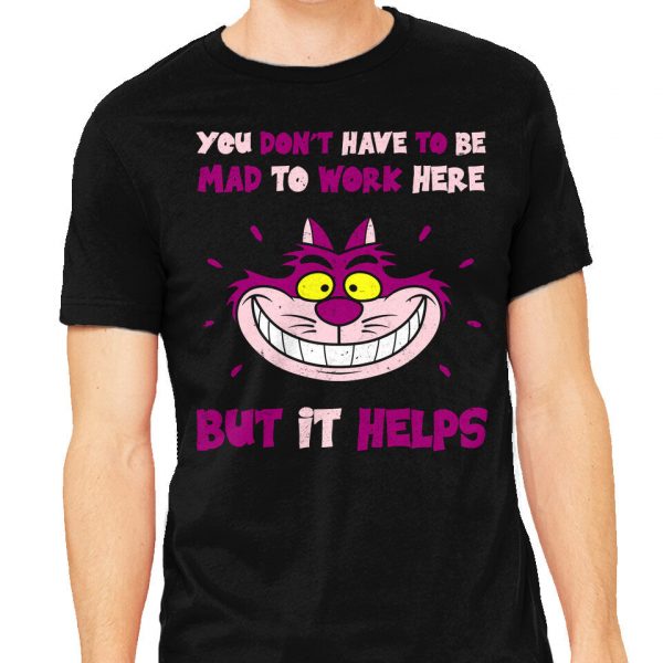 You Don’t Have To Be Mad