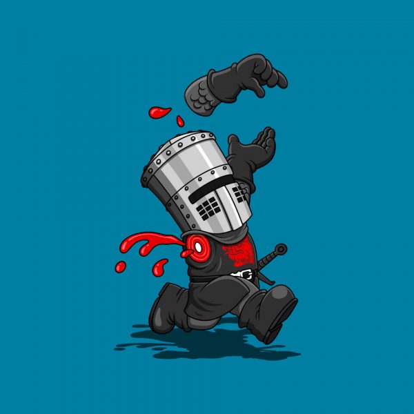 Tis But A Video Game - Image 12