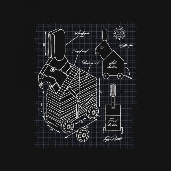 Trojan Rabbit Blueprints - Image 8