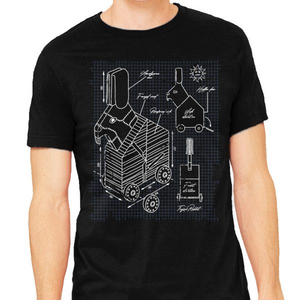 Trojan Rabbit Blueprints - Image 5