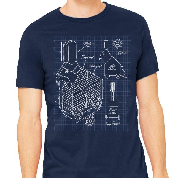Trojan Rabbit Blueprints