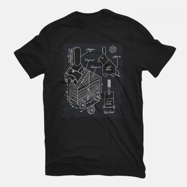 Trojan Rabbit Blueprints - Image 7