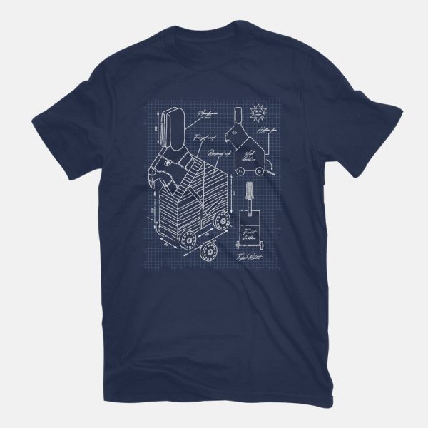 Trojan Rabbit Blueprints - Image 3