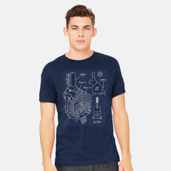 Trojan Rabbit Blueprints - Image 2