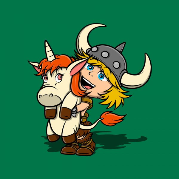 Unicorns And Dungeons - Image 16